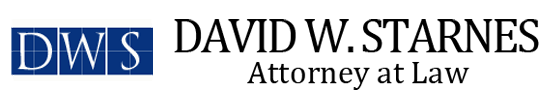 David W. Starnes Attorney At Law Logo